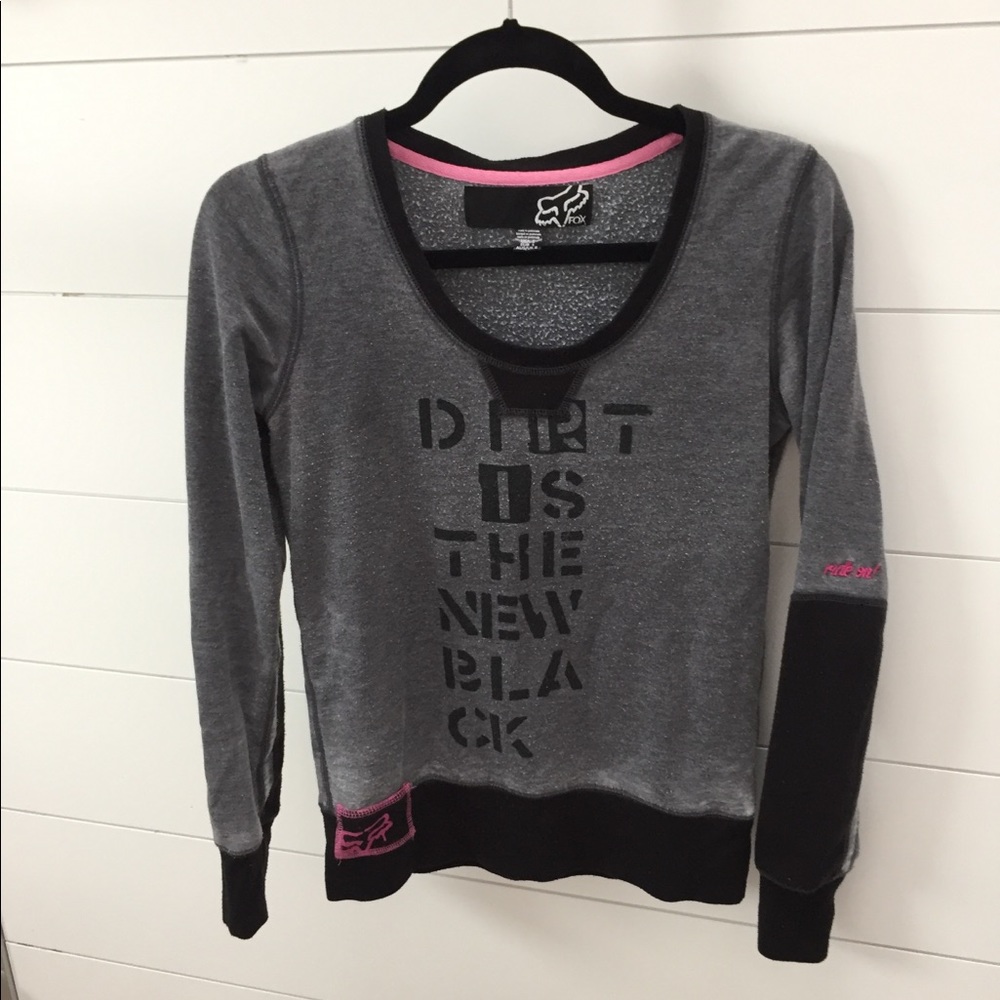 Fox Racing Sweatshirt